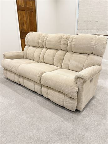 LA-Z-BOY ~ Pinnacle Power Wall Recliner With Chanel Upholstery