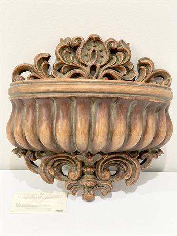 SOUTHERN LIVING AT HOME ~ Venetian Wall Planter