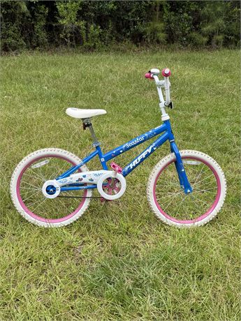 HUFFY / DYNACRAFT ~ Pair (2) Kids Bikes