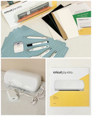 CRICUT ~ Joy Xtra ~ Smart Cutting Machine