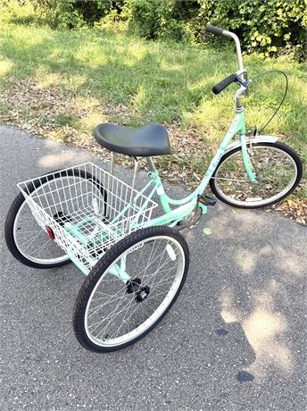 Sun Bicycles 24” Traditional Adult Trike