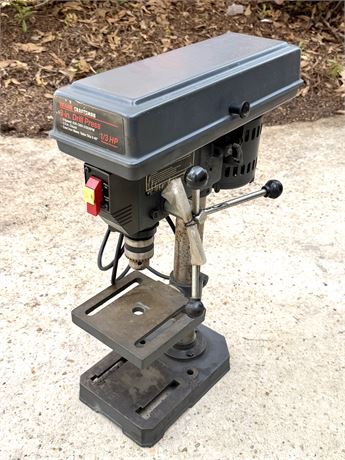 Sears Craftsman 8” Drill Press