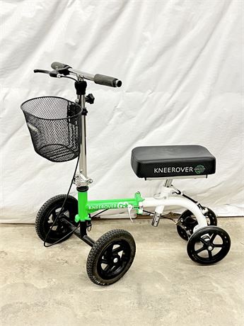 GO HYBRID ~ KneeRoverKnee Scooter