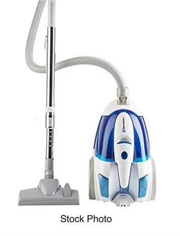 Vacmaster Bagless Cannister Vacuum Cleaner