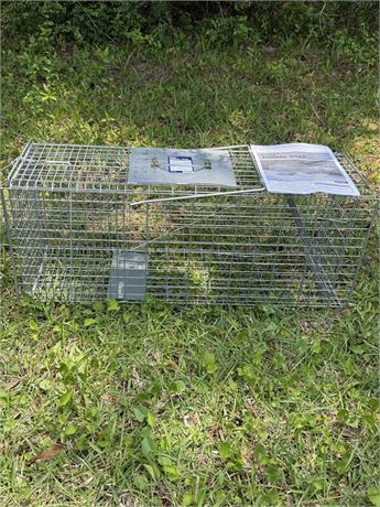 HARBOR FREIGHT ~ Medium Animal Trap