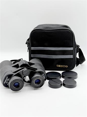 TASCO ~ Zip Focus 8 x 32mm Binoculars