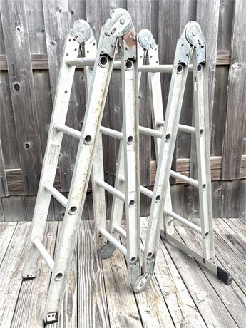 Werner 16 Ft Extension Ladder