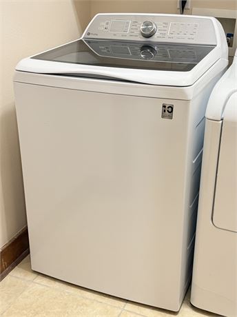 GE ~ Profile ~ 2022 Smart Washer Technology