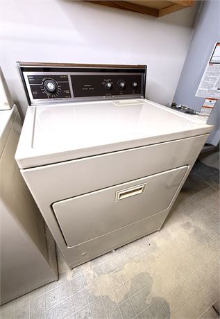 Kenmore GAS Dryer