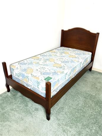 Wood Twin Bed Frame