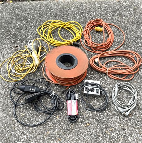 Extension Cord Lot