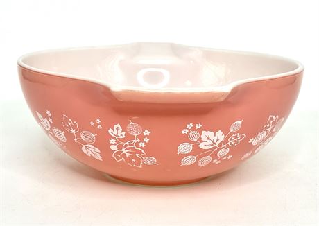 Pink Gooseberry PYREX Cinderella Bowl - 4 Qt.