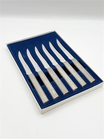 RADA ~ Aluminum Cutlery ~ Set of 6