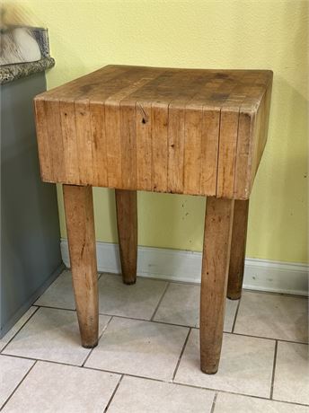 BOOS BLOCKS ~ Butcher Block