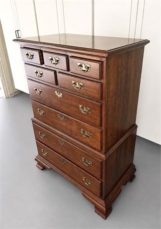 Solid Wood Chest of Drawers by Pennsylvania House Furniture