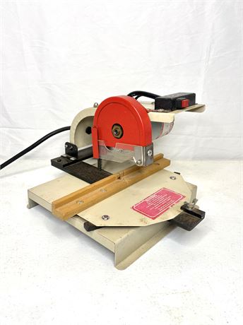 Glascor Mini Miter Saw