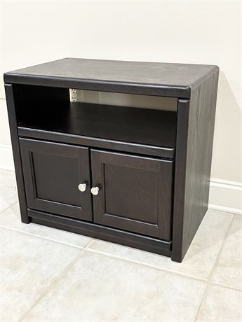 ASPEN FURNITURE ~ Wooden Media Stand