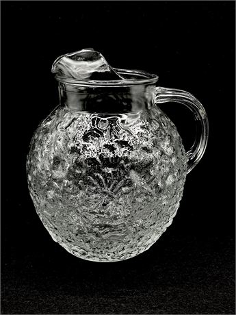 ANCHOR HOCKING ~ Milano Clear 96 Oz. Pitcher