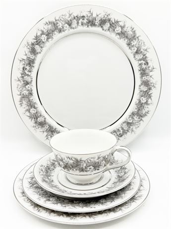 SANGO ~ Florentine ~ 5 Piece Service For 6 ~ 30 Total Pieces
