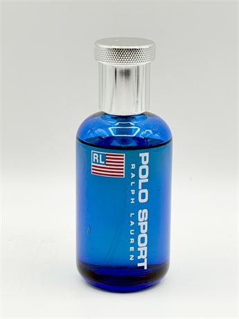 RALPH LAUREN ~ Polo Sport