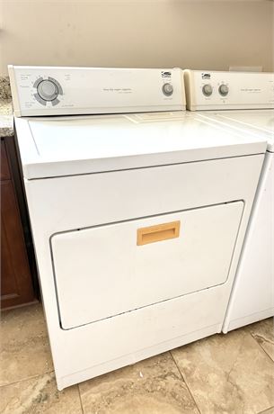 Whirlpool Electric Dryer