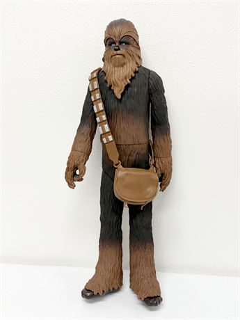 JAKKS PACIFIC ~ 20” Chewbacca Action Figure