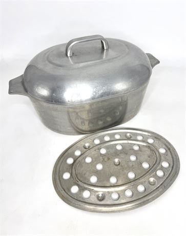 Magnalite Oval Roaster Wagner Ware Sidney-O