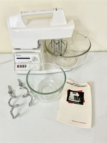 OSTER ~ Kitchen Center ~ Food Preparation Appliance