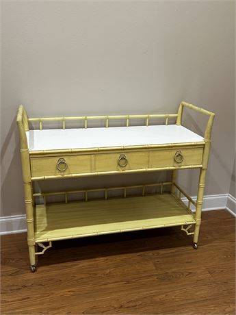 THOMASVILLE - Allegro Serving Cart