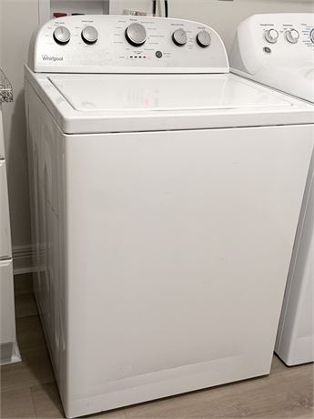 WHIRLPOOL ~ 2014 or 2015 Top Load Washing Machine