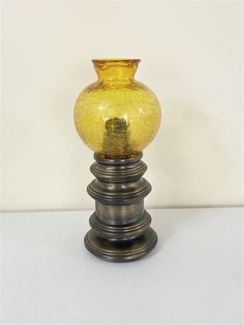 MASON CANDLELIGHT CO ~ “Constant Flame” Candle Lamp