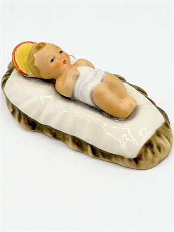HUMMEL ~ Infant Jesus Porcelain Figurine