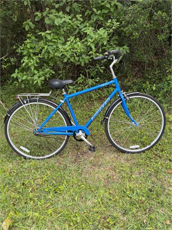 TORKER ~ T300 City Utility Bicycle