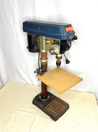 RYOBI 12” Drill Press