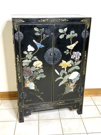 Vintage Chinese Lacquor Bar