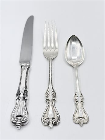 STERLING SILVER ~ TOWLE  ~ Old Colonial ~ 35 Piece Misc. Set ~ 50 Total Pieces