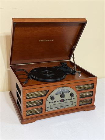 CROSLEY ~ Radio