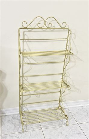 42” Bakers Rack / Plant Stand