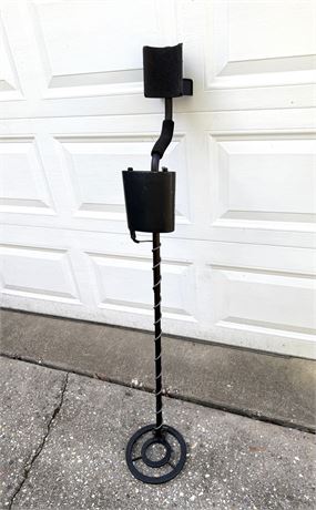 Bounty Hunter Quick Draw II Metal Detector- UNTESTED