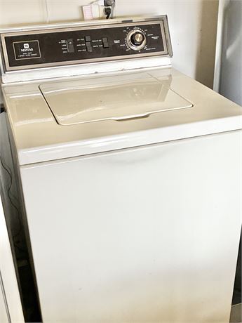 MAYTAG ~ 1966 Washing Machine -