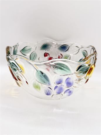 MIKASA ~ Garden Harvest ~ 8.5” Round Bowl