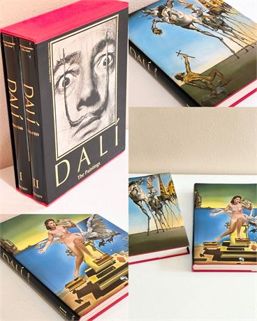BENEDIKT TASCHEN ~ Dalí ~ The Paintings