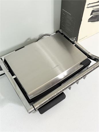 BREVILLE~ indoor BBQ & Grill