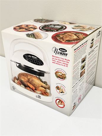 NUWAVE ~ Mini Infrared Oven