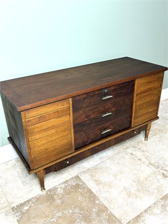 Vintage MCM Wood Lane Cedar Chest