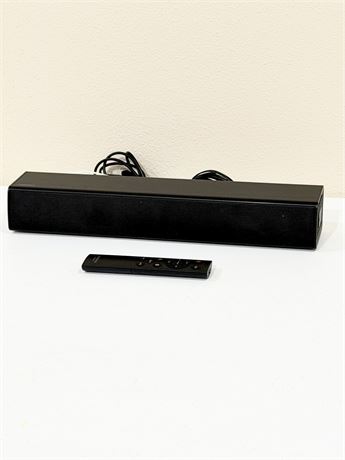 INSIGNIA ~ 16” Mini Bluetooth Soundbar