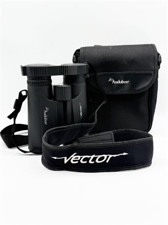 AUDUBON VECTOR ~ 10x42 Binoculars VCT-1042