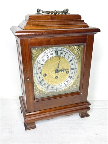 Vintage Ramcraft Mantle Clock