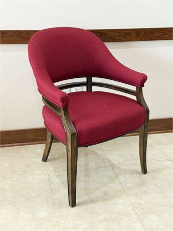 THOMASVILLE ~ Upholstered Occasional Arm Chair