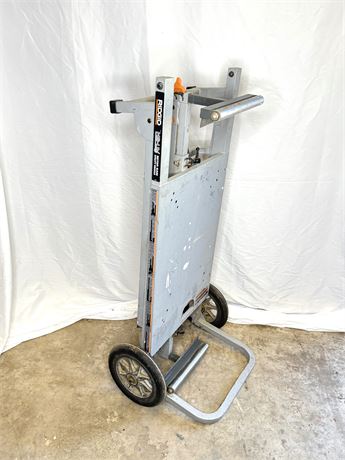 RIGID Miter Saw Utility Vehicle MS-UV
